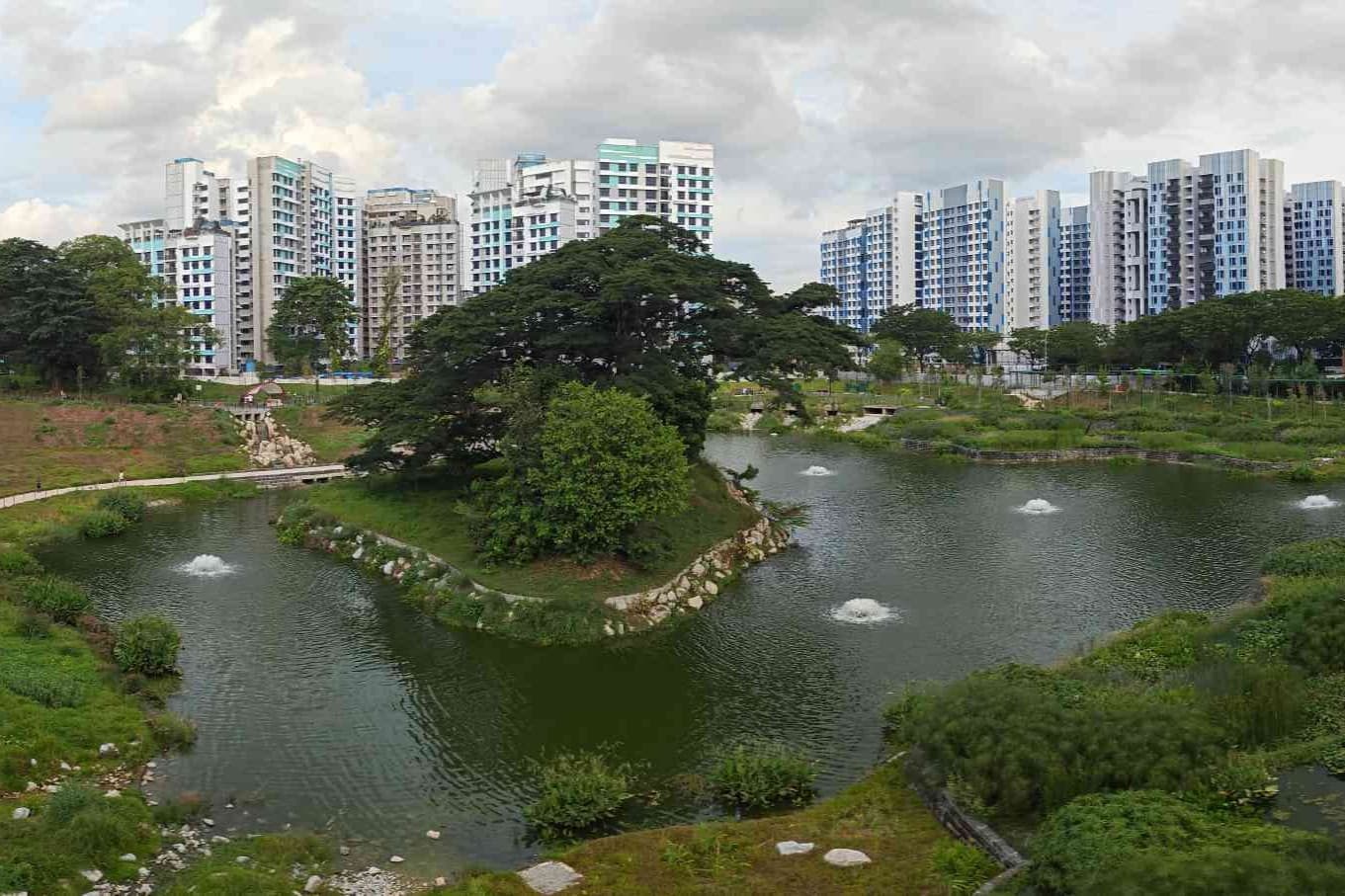 October Big Day 2026: Bidadari Park