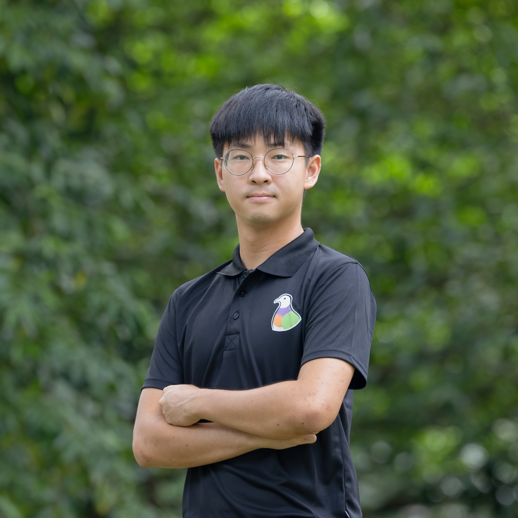 OUTREACH OFFICER BirdSoc SG